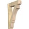 Ekena Millwork Balboa Craftsman Rough Sawn Outlooker, Douglas Fir, 8"W x 30"D x 42"H OUT08X30X42BOA04RDF - alternate 1
